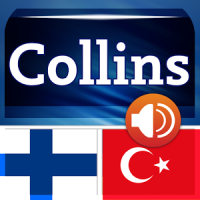 Collins Finnish-Turkish Dictionary