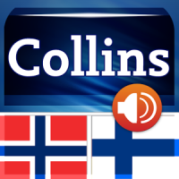 Collins Norwegian-Finnish Dictionary