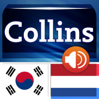Collins Korean-Dutch Dictionary