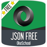 JSON Free Tutorial
