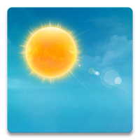 Realistic Weather Icons set for Chronus