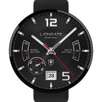 Dark Chic watchface by Liongate