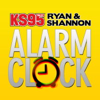 KS95 Ryan/Shannon Alarm Clock