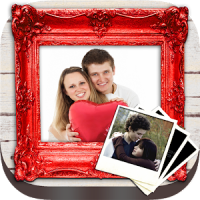 Love photo frames