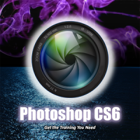 Training for Photoshop CS6