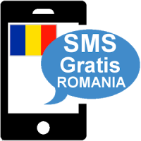 SMS grátis para a Roménia