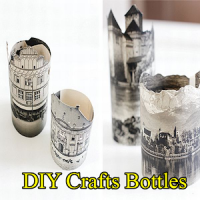 DIY Crafts Bottles