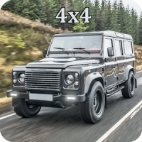 Real 4x4 Off-Road 3D