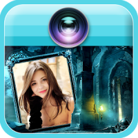 CAMERA FANTASY PHOTO FRAME 360