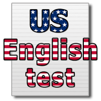 US English test