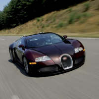 Quebra-cabeça Bugatti Veryon