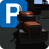 TRUCK Parking 3D