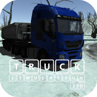 Truck Simulation & Race IV 3D