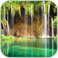 Wasserfall Bild HD