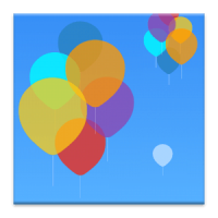 Balloons Live Wallpaper