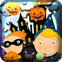 Halloween Jigsaw Puzzles Game