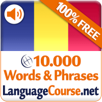 Learn Romanian Words Free