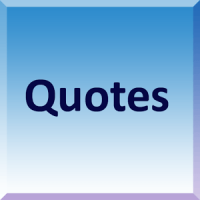 Famous Quotes and Sayings