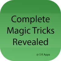 Complete Magic Tricks Revealed