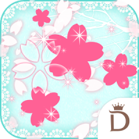 Kawaii Widget『CherryBlossoms』