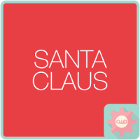 ColorfulTalk-SantaClaus 카카오톡테마