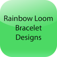 Rainbow Loom Bracelet Designs