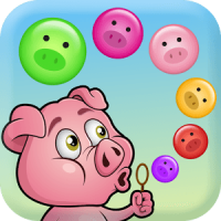 Piggy Bubble Shooter