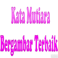 KATA MUTIARA BERGAMBAR TERBAIK