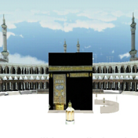 Magnificent Kaaba 3D LWP