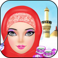 Hijab Wedding Makeover