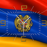 Armenia Clock