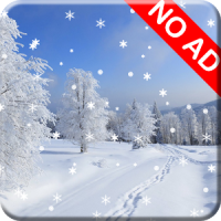 Invierno Nieve LWP HD (NO AD)