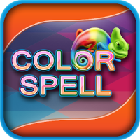 Color Spelling Game