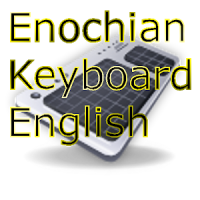 Enochian Keyboard English