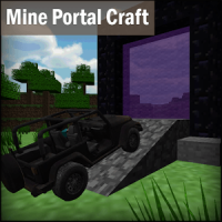 Mine Portal Car