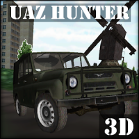 UAZ Hunter