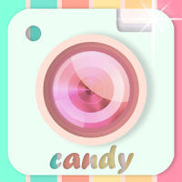 Candy Photo Collage Maker