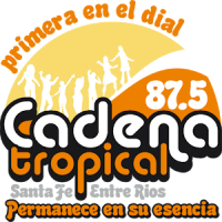 Cadena Tropical 87.5