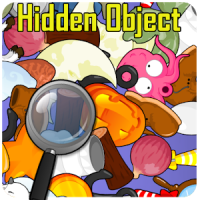 Hidden Object: Caça ao tesouro