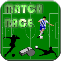 Soccer Match Race Game Free