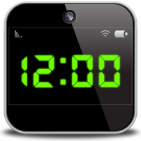 Widget Reloj Digital