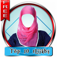 Hijab Woman Photo Montage Free