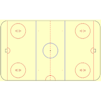 Ice Hockey eWhiteboard
