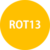 ROT13 with Material Design
