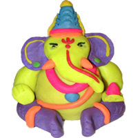 Ganesha 3D