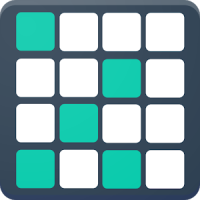 Squares Matching Memory Puzzle