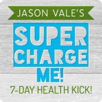 Jason Vale's Super-Charge Me!