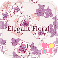 Temas gratuitos★Elegant Floral