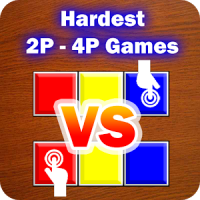Hardest 2 Player Games