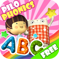 PILO-フォニックス-3D英語のカードシューティングゲーム
